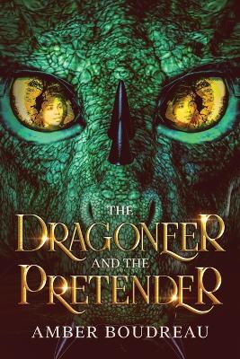 Book cover for The Dragoneer and the Pretender