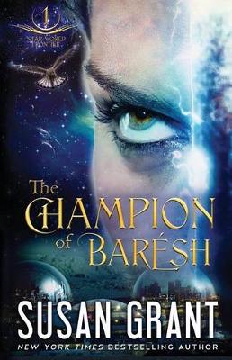 Book cover for The Champion of Baresh