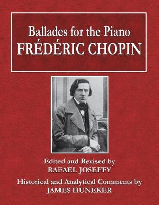 Book cover for Ballades for the Piano - Fr d ric Chopin