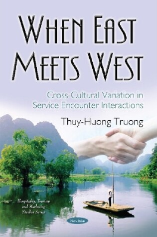 Cover of When East Meets West