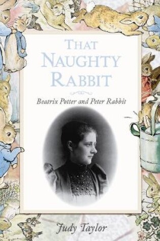 Cover of That Naughty Rabbit