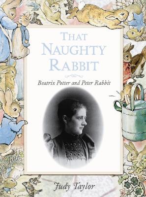 Book cover for That Naughty Rabbit