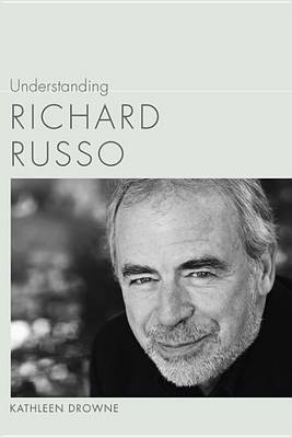 Book cover for Understanding Richard Russo