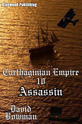 Book cover for Carthaginian Empire - Episode 10 Assassin