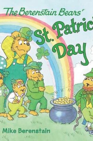 Cover of The Berenstain Bears' St. Patrick's Day