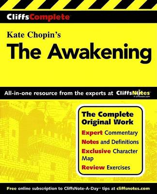 Book cover for CliffsComplete the Awakening
