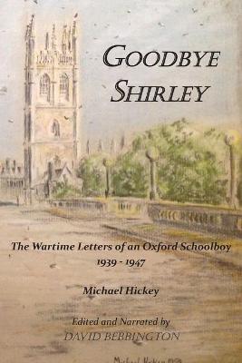 Book cover for Goodbye Shirley