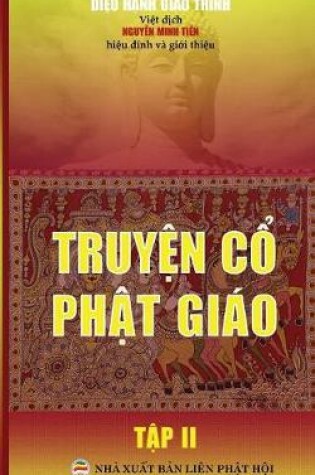 Cover of Truyện cổ Phật giao - Tập 2