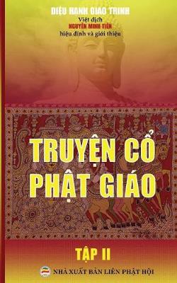 Book cover for Truyện cổ Phật giao - Tập 2