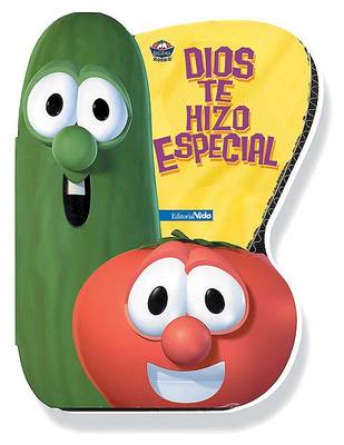 Book cover for Dios Te Hizo Especial