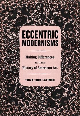 Book cover for Eccentric Modernisms