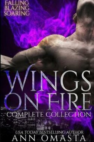 Cover of Wings on Fire