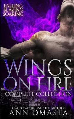 Book cover for Wings on Fire