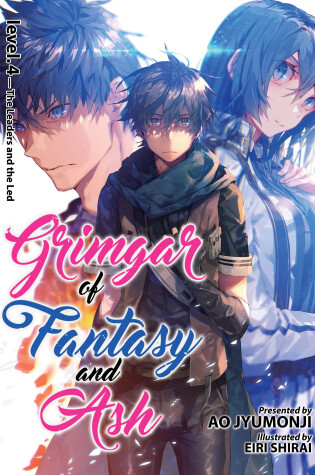 Cover of Grimgar of Fantasy and Ash: Light Novel Vol. 4