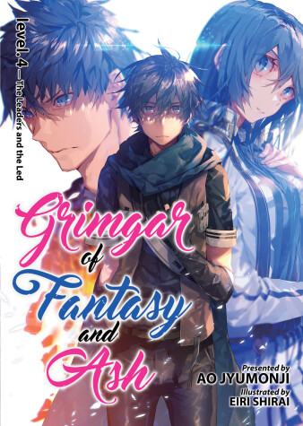 Cover of Grimgar of Fantasy and Ash: Light Novel Vol. 4