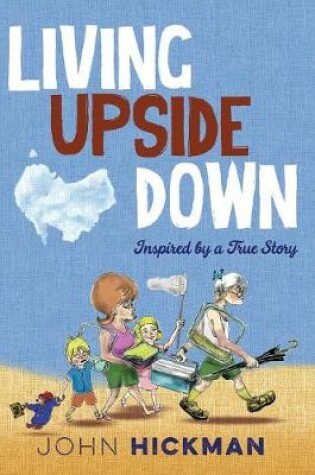 Cover of Living Upside Down
