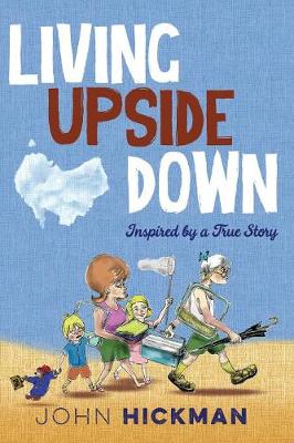Book cover for Living Upside Down
