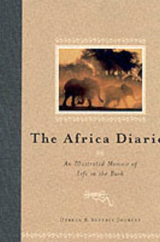 Cover of African Diary