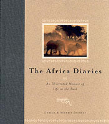 Book cover for African Diary