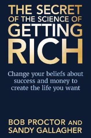 Cover of The Secret of The Science of Getting Rich