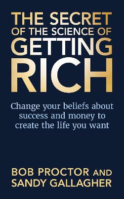Book cover for The Secret of The Science of Getting Rich