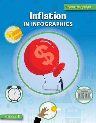 Book cover for Inflation in Infographics