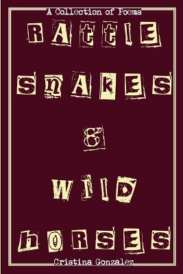 Book cover for Rattlesnakes & Wild Horses