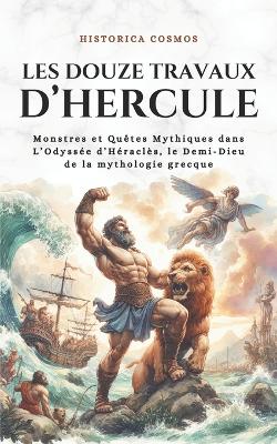 Cover of Les Douze Travaux d'Hercule