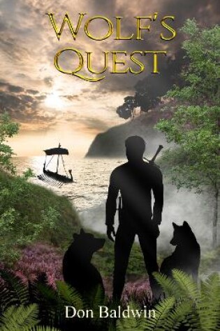 Cover of Wolf's Quest