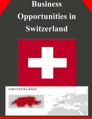 Book cover for Business Opportunities in Switzerland