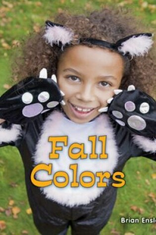 Cover of Fall Colors