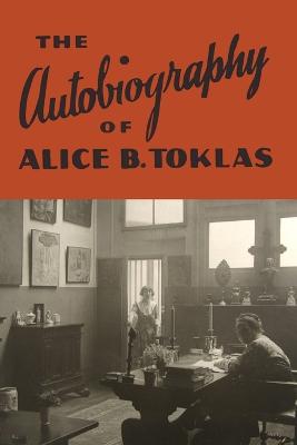 Book cover for The Autobiography of Alice B. Toklas