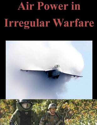 Book cover for Air Power in Irregular Warfare