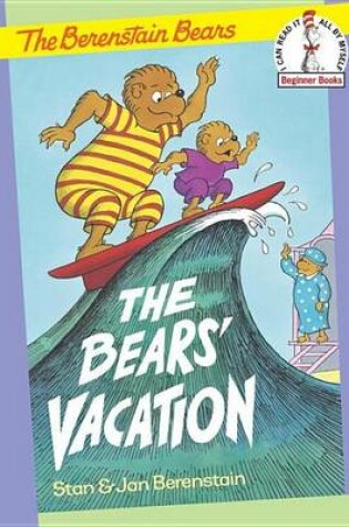 Cover of Bears' Vacation