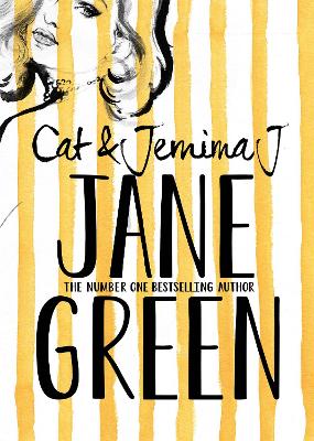 Book cover for Cat and Jemima J