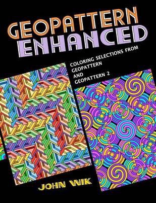 Book cover for Geopattern Enhanced