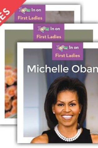 Cover of First Ladies Set 1 (Set)