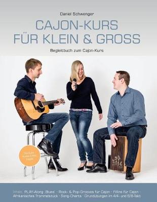 Book cover for Cajon-Kurs fuer klein & gross