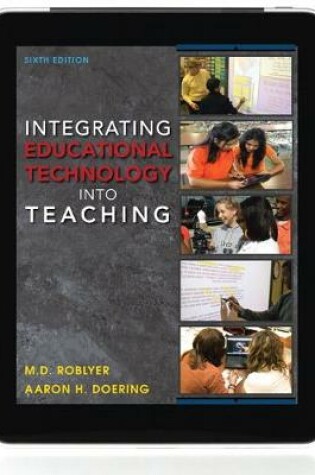 Cover of Integrating Educational Technology into Teaching (Subscription)