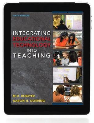 Book cover for Integrating Educational Technology into Teaching (Subscription)