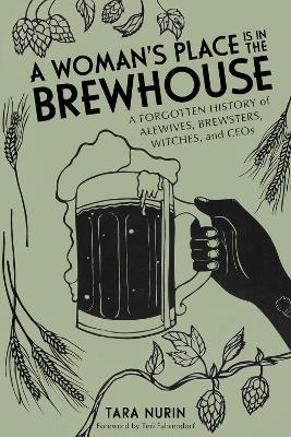 Book cover for A Woman's Place Is in the Brewhouse