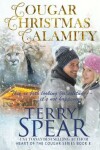 Book cover for Cougar Christmas Calamity