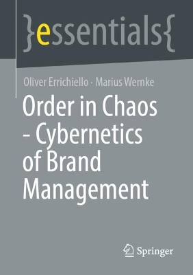 Cover of Order in Chaos - Cybernetics of Brand Management