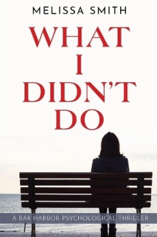 Cover of What I Didn't Do