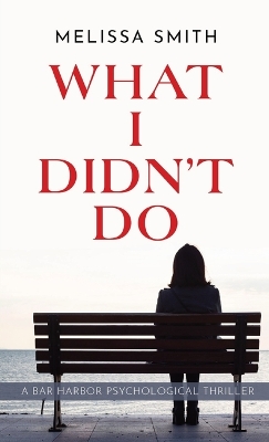 Book cover for What I Didn't Do