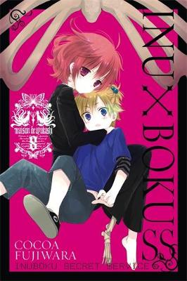 Book cover for Inu x Boku SS, Vol. 8