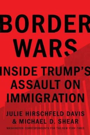 Cover of Border Wars