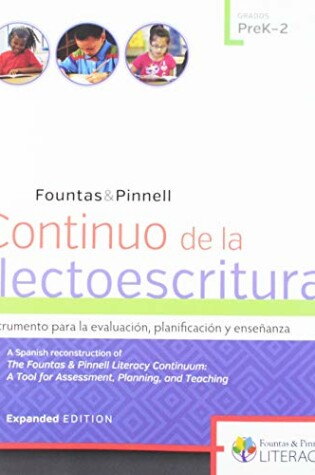 Cover of Continuo de la Lectoescritura, Expanded Edition