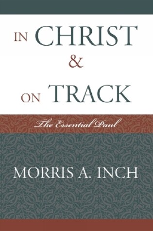 Cover of In Christ & On Track
