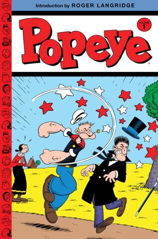 Cover of Popeye Volume 1